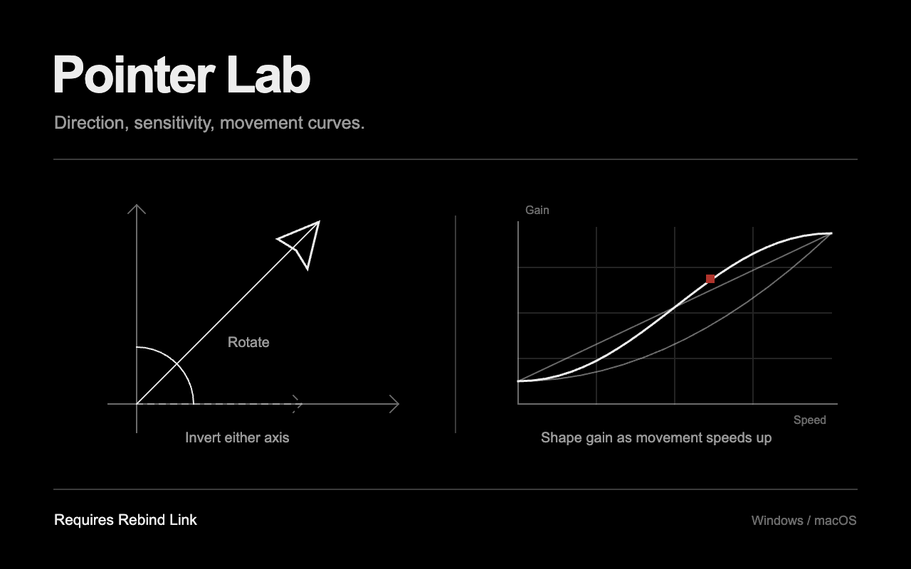 Pointer Lab preview